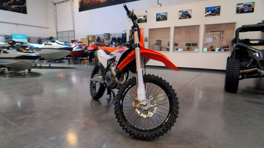 2024 KTM 350 SX-F