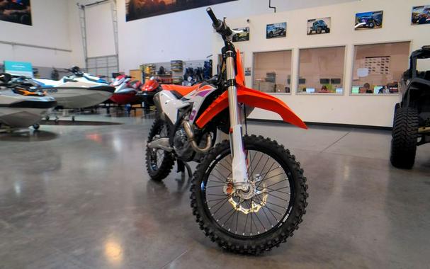 2024 KTM 350 SX-F