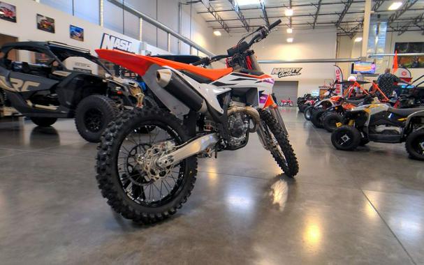 2024 KTM 350 SX-F