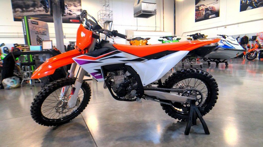 2024 KTM 350 SX-F