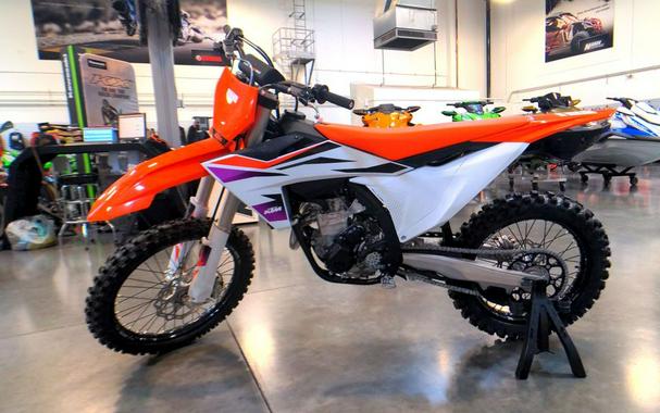 2024 KTM 350 SX-F