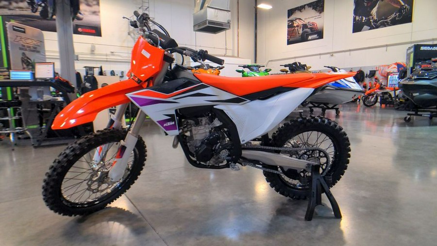 2024 KTM 350 SX-F