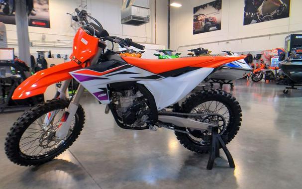 2024 KTM 350 SX-F