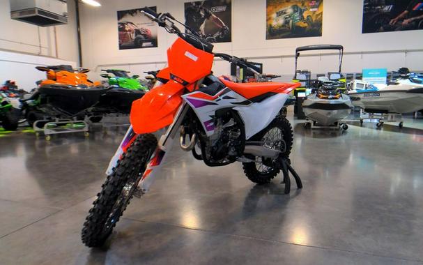 2024 KTM 350 SX-F