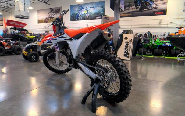 2024 KTM 350 SX-F