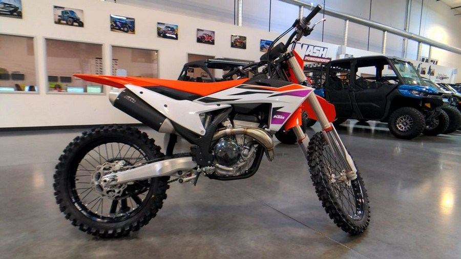 2024 KTM 350 SX-F