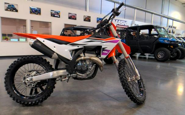 2024 KTM 350 SX-F