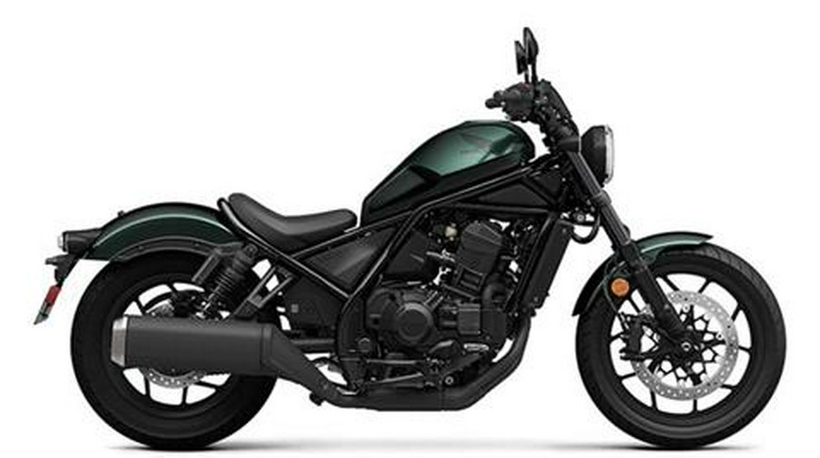 2023 Honda Rebel 1100 DCT