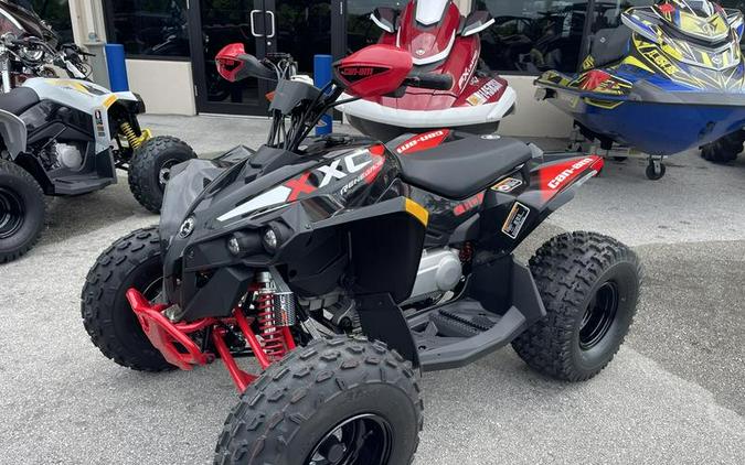 2024 Can-Am® Renegade X xc 110 EFI