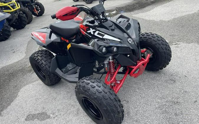 2024 Can-Am® Renegade X xc 110 EFI