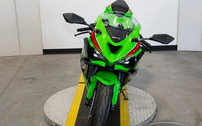 2024 Kawasaki Ninja ZX-6R KRT Edition