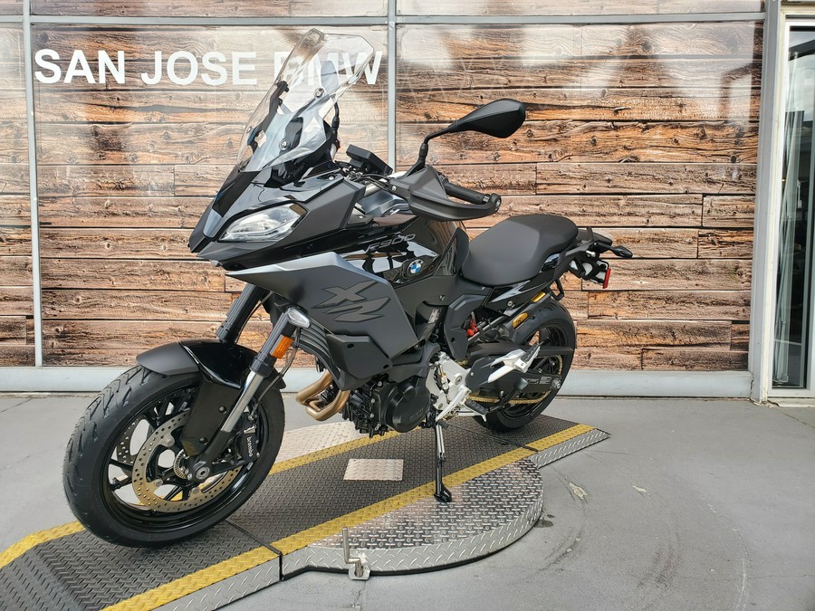 2023 BMW F 900 XR