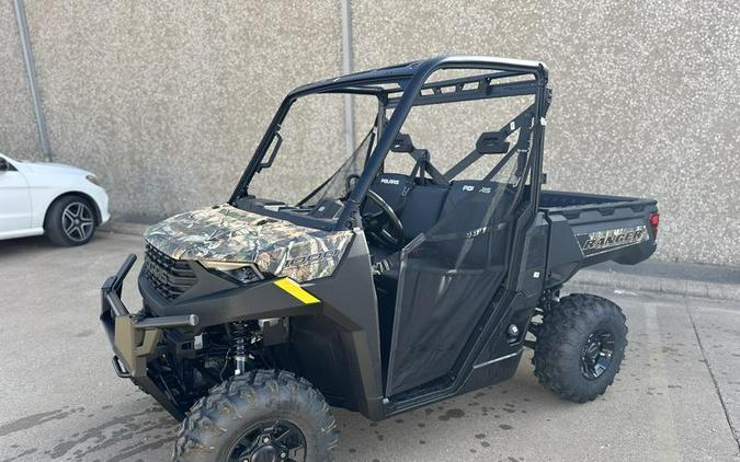 2024 Polaris® Ranger 1000 Premium Polaris Pursuit Camo