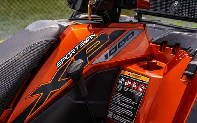 2018 Polaris Sportsman XP 1000