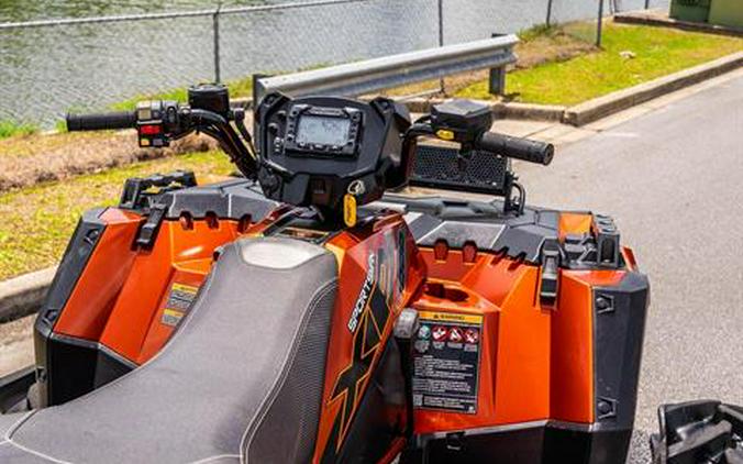 2018 Polaris Sportsman XP 1000