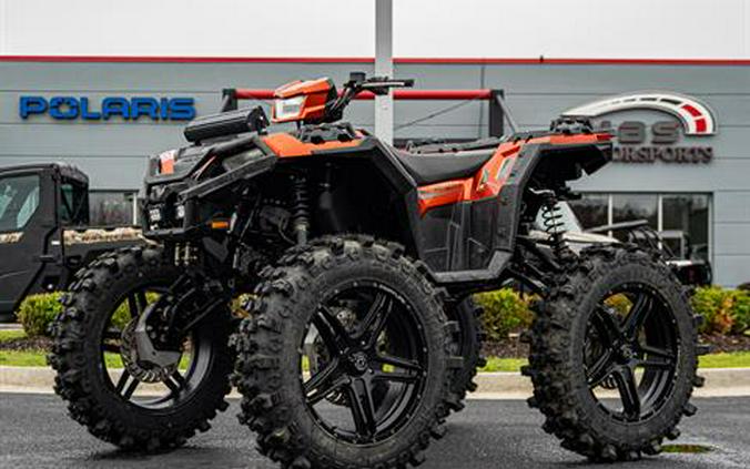 2018 Polaris Sportsman XP 1000