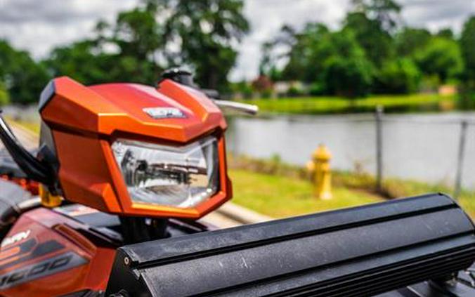 2018 Polaris Sportsman XP 1000