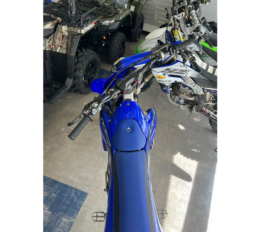 2023 Yamaha YZ 450F