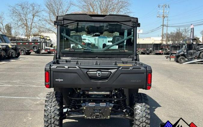 2024 Can-Am Defender MAX Lone Star CAB