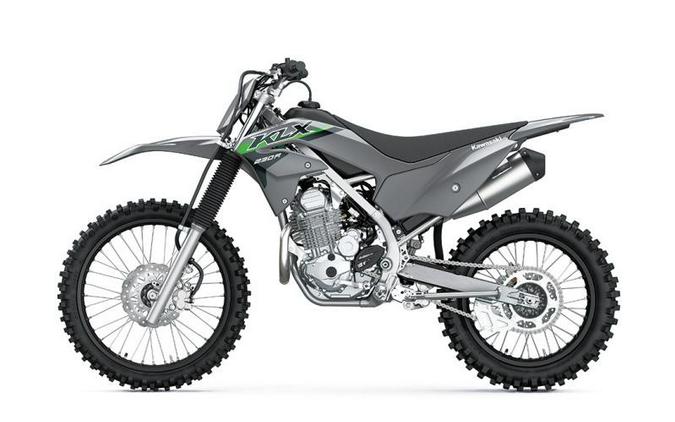 2024 Kawasaki KLX®230R