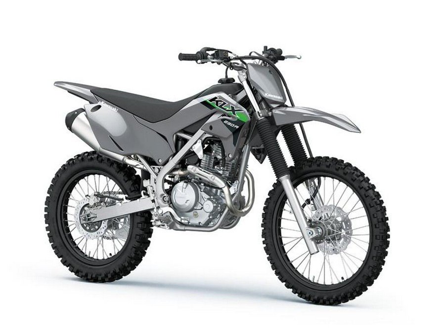 2024 Kawasaki KLX®230R