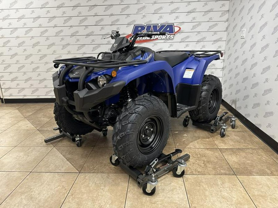 2024 Yamaha Kodiak 450