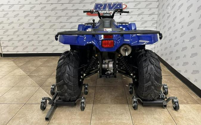 2024 Yamaha Kodiak 450