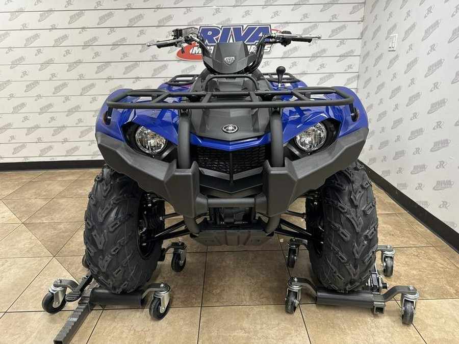 2024 Yamaha Kodiak 450