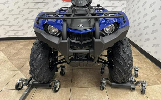 2024 Yamaha Kodiak 450