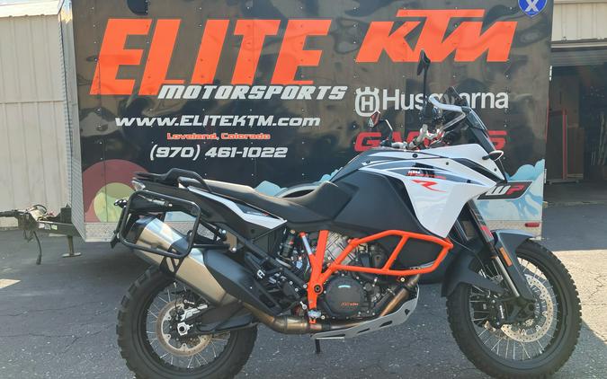 2018 KTM 1090 Adventure R