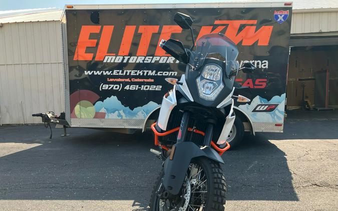 2018 KTM 1090 Adventure R