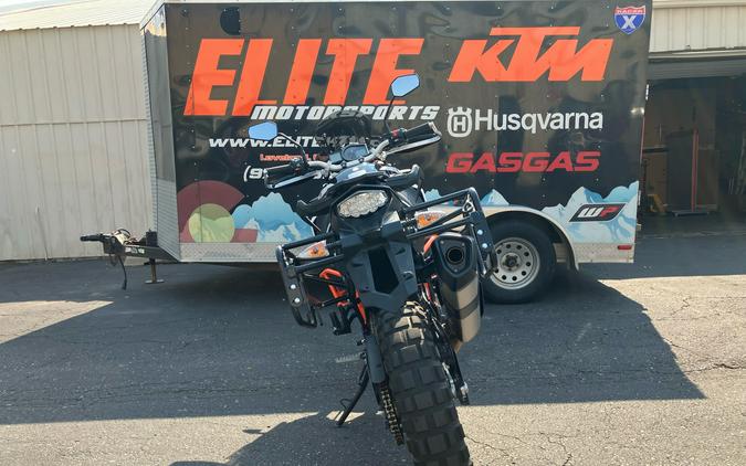 2018 KTM 1090 Adventure R