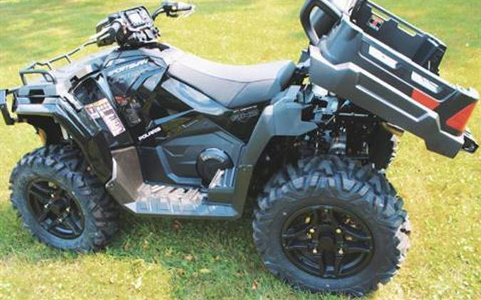 2025 Polaris Sportsman X2 570