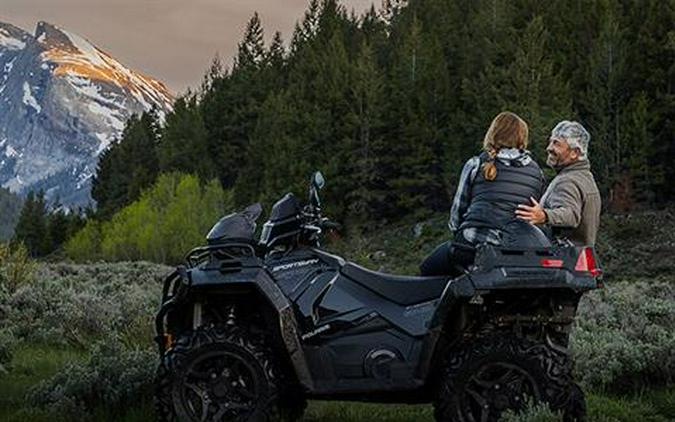 2025 Polaris Sportsman X2 570