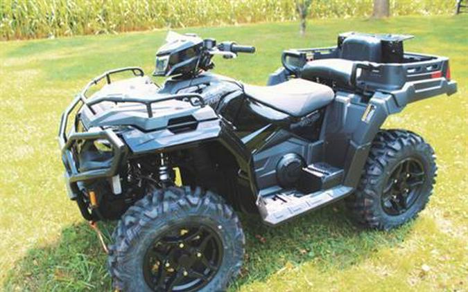 2025 Polaris Sportsman X2 570