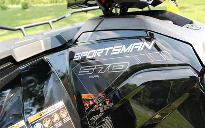 2025 Polaris Sportsman X2 570