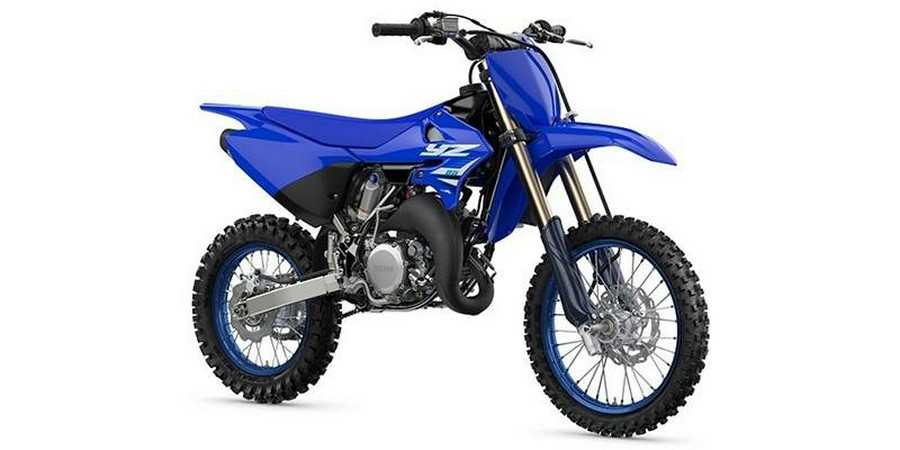 2025 Yamaha YZ 85