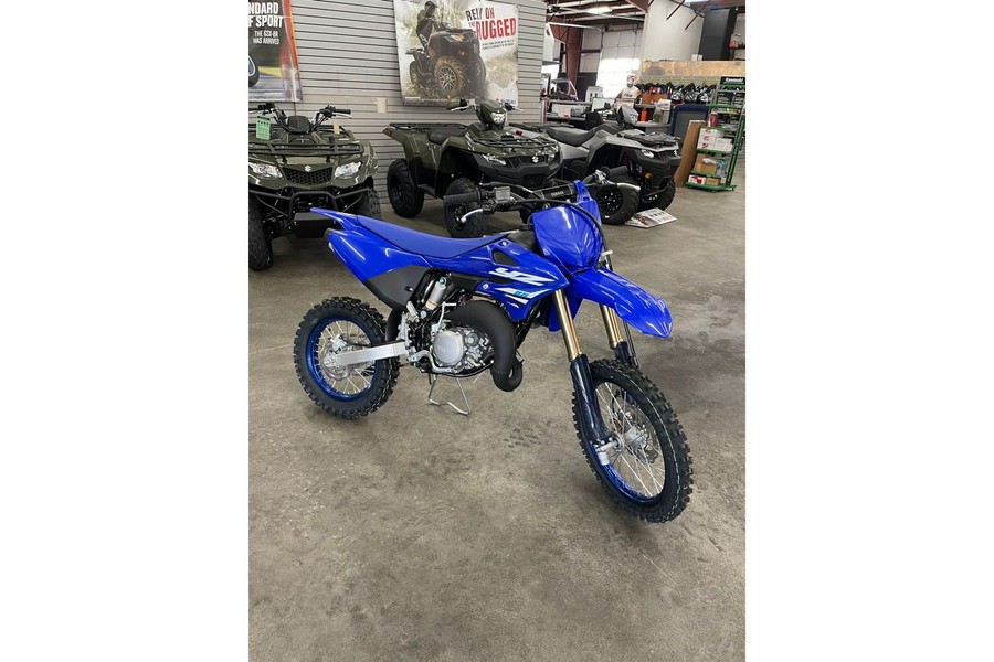 2025 Yamaha YZ 85