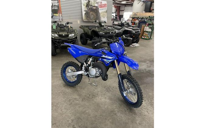 2025 Yamaha YZ 85