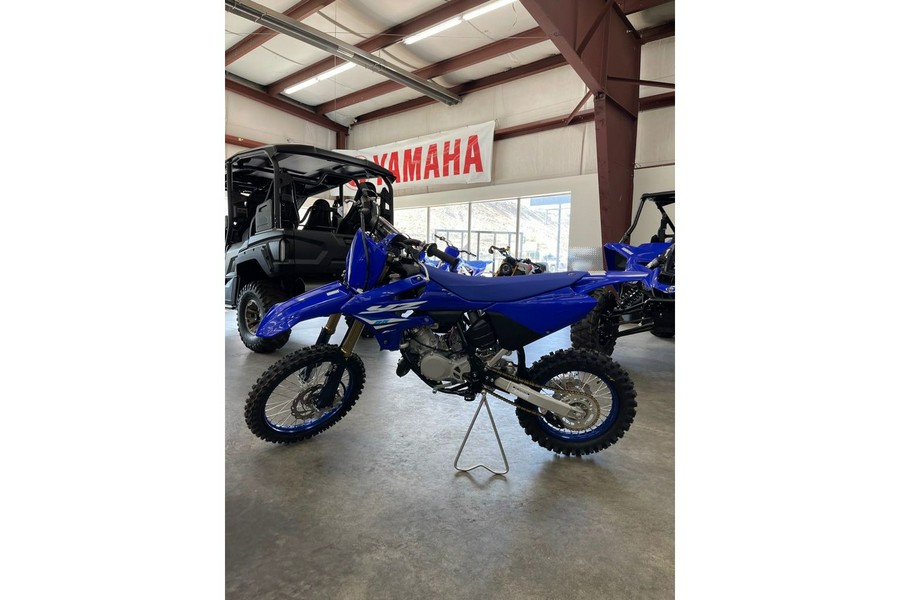 2025 Yamaha YZ 85