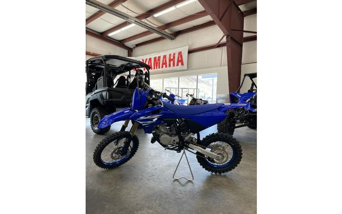 2025 Yamaha YZ 85