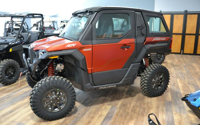 2024 Polaris Industries Polaris XPEDITION ADV Northstar FREE FREIGHT-FREE SETUP! NAULTS BONUS BUCKS OF $1000