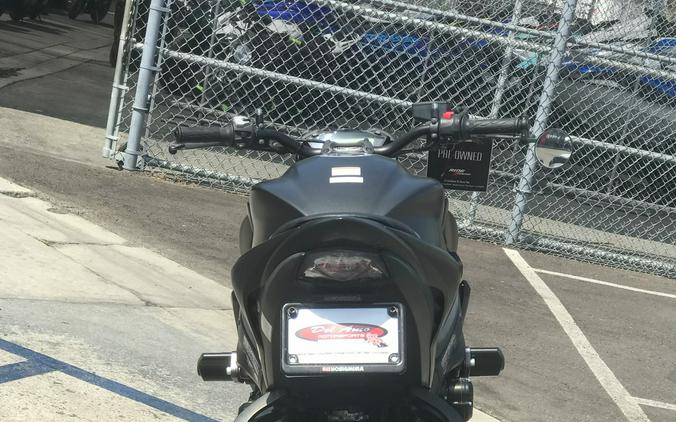 2018 Suzuki GSX-S1000 ABS