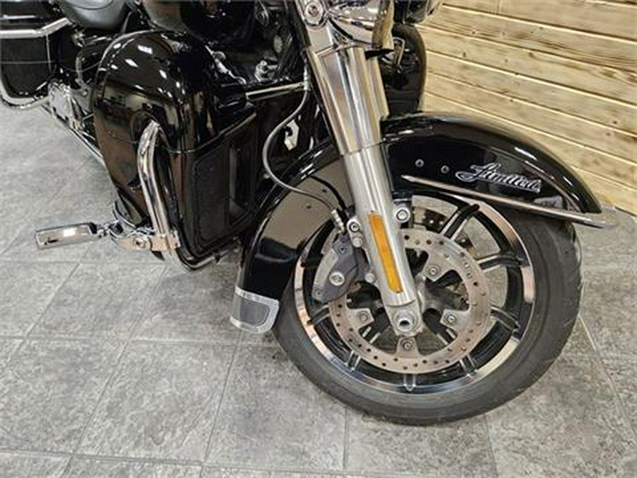 2015 Harley-Davidson Ultra Limited Low