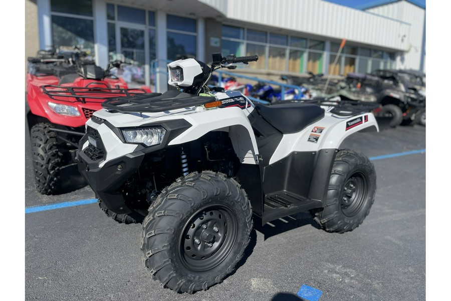 2025 Kawasaki Brute Force® 450 4x4