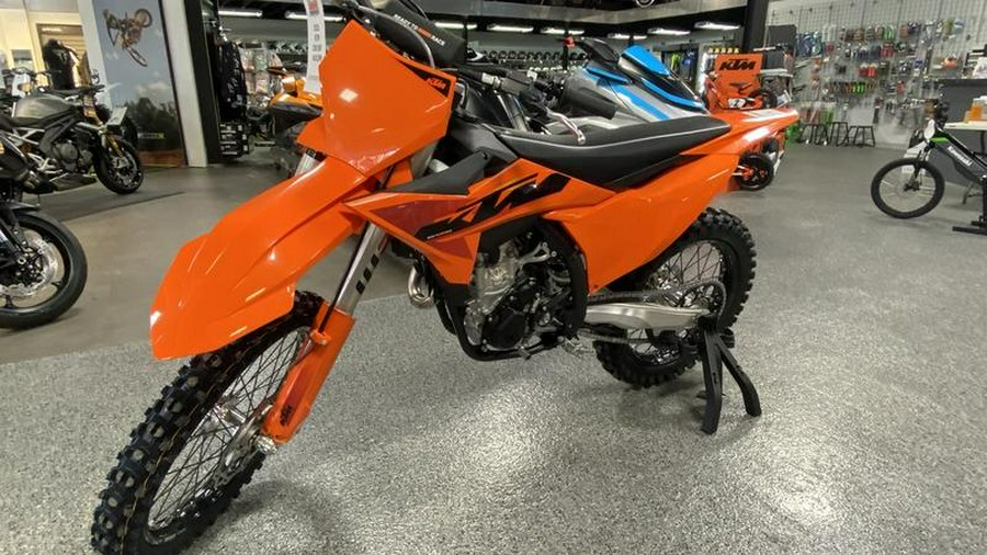 2025 KTM 250 SX-F
