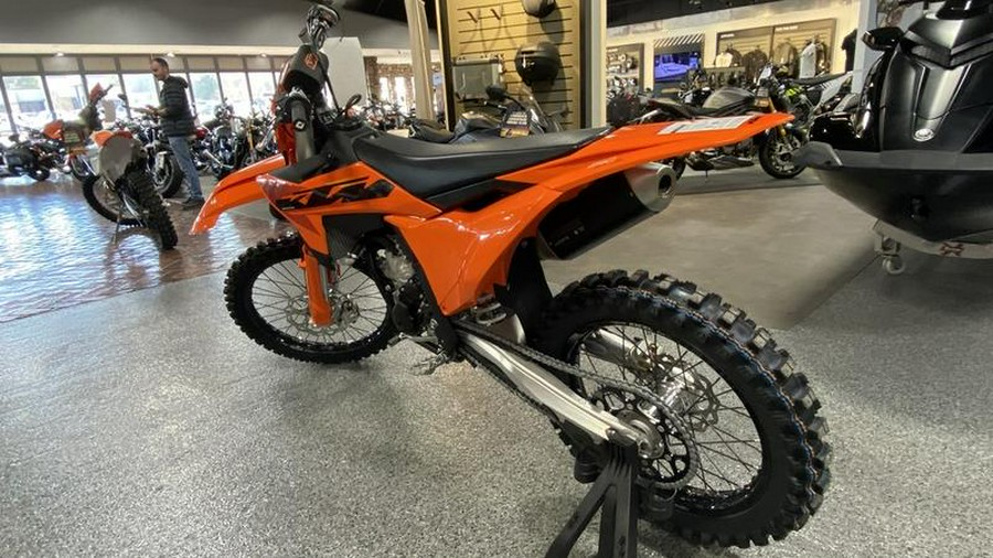 2025 KTM 250 SX-F
