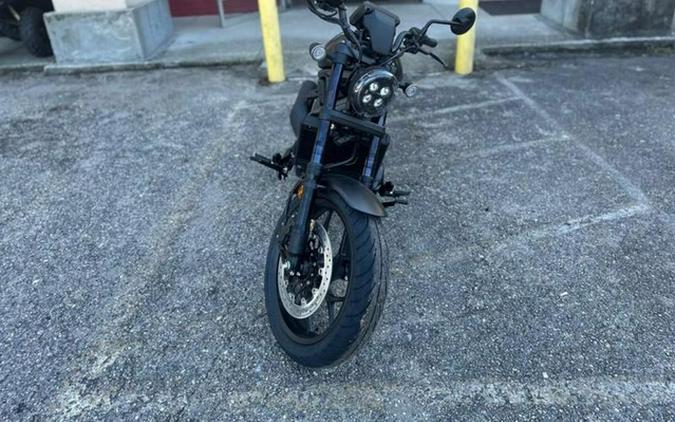 2025 Honda Rebel 1100