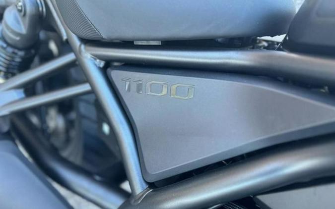 2025 Honda Rebel 1100