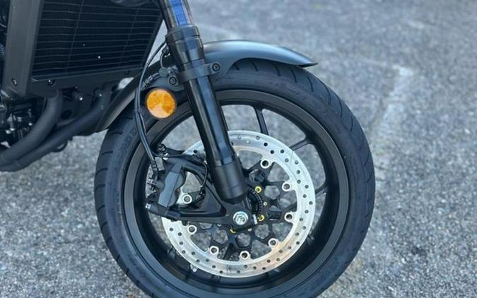 2025 Honda Rebel 1100